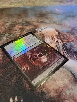 MTG FOIL Vampiric Tutor Commander Legends NM - Image 4