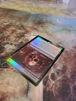 MTG FOIL Vampiric Tutor Commander Legends NM - Image 5