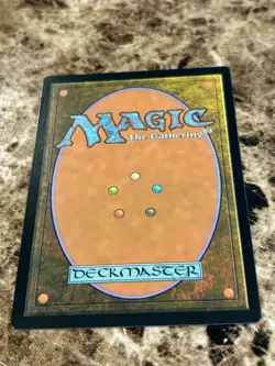 SWAMP Magic MTG Theros Beyond Death Foil Full Art - Image 2
