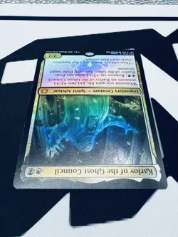 Karlov of the Ghost Council Judge Promos Foil - Image 4