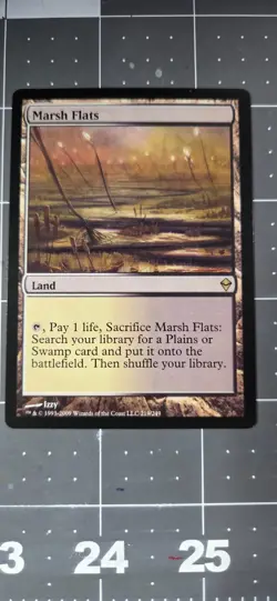 Marsh Flats Zendikar Regular - Image 1