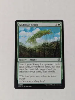 Kodama's Reach Commander Masters Regular - Image 1