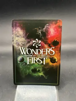 Wonders of the First Celestium Heights 318 OCM 43/99, 1st Edition SSP - Image 2