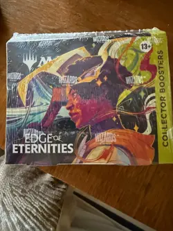 1 Single Edge Of Eternity Collectors Edition ! - Image 1