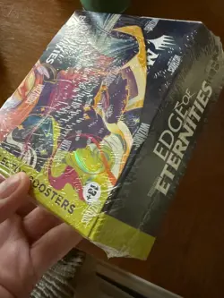 1 Single Edge Of Eternity Collectors Edition ! - Image 2