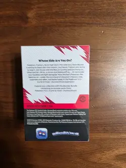 Pokemon TCG SV10 Destined Rivals Booster Bundle Box 6 Packs Brand New Sealed - Image 2