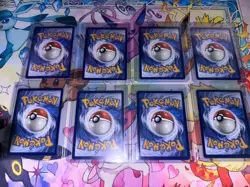 2025 Pokemon Destined Rivals Full Art Singles - Scarlet & Violet, Near Mint Lot - Image 4
