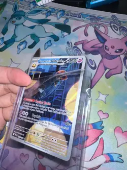 2025 Pokemon Destined Rivals Full Art Singles - Scarlet & Violet, Near Mint Lot - Image 5