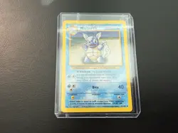 Pokemon TCG - Base Set Unlimited - Wartortle Evolution Box Error - 42/102 - NM - Image 3