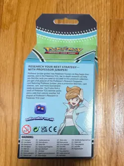 Pokemon TCG: Professor Juniper Premium Tournament Collection Box 820650818998 - Image 2