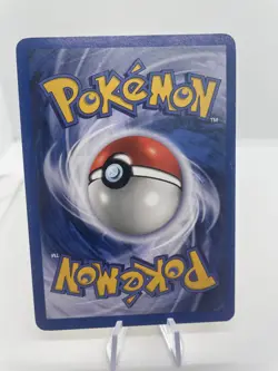 Magneton 9/130 Holo Rare - Pokemon TCG Base Set 2 WOTC (LP) - Image 2