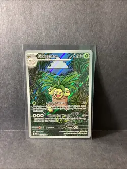 Exeggutor 135/132 Mega Evolution English Illustration Rare Pokemon TCG - Image 1