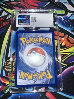 CGC 10 Gardevoir GX SV75/SV94 Hidden Fates Pokemon TCG - Image 2