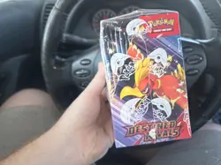 Pokemon TCG Destined Rivals 36-pack Booster Box Factory Sealed - Image 2