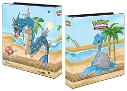 Ultra Pro Album 2 Inch Pokemon Gallery Series Seaside Binder - Image 1