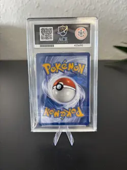 Pokemon TCG Charmander SVP 044 Obsidian Flames Black Star Promo Ace 9 - Image 2