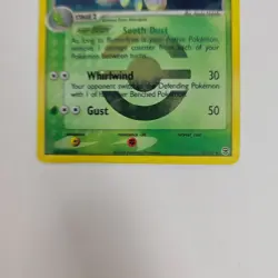 Butterfree - 2/112 - EX FireRed & LeafGreen - Reverse Holo Rare - Pokemon TCG-LP - Image 5