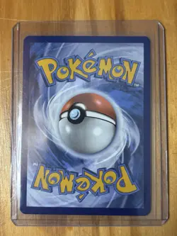 Bloodmoon Ursaluna ex SV06: Twilight Masquerade - Pokemon NM 202/167 - Image 2
