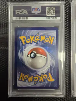 2023 POKEMON SWORD & SHIELD CROWN ZENITH SECRET FULL ART/GIRATINA VSTAR PSA 10 - Image 2