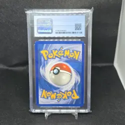 2006 Pokemon EX Holon Phantoms Deoxys Delta Species 6/110 CGC 9 - Image 2
