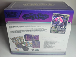 Pokemon Scarlet & Violet Base Set - Miraidon ETB - New Sealed - Image 3