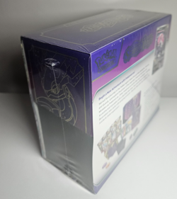 Pokemon Scarlet & Violet Base Set - Miraidon ETB - New Sealed - Image 4