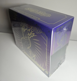 Pokemon Scarlet & Violet Base Set - Miraidon ETB - New Sealed - Image 5
