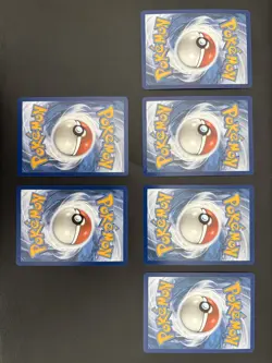 Pokemon TCG - Surging Sparks Illustration Rare Partial Set - NM+ - Image 5