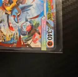 Pokemon Mega Evolutions TCG Mega Lucario Ex 179/132 SIR - Image 3