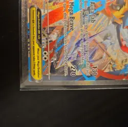 Pokemon Mega Evolutions TCG Mega Lucario Ex 179/132 SIR - Image 4