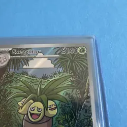 Pokemon 🔥Mega Evolution🔥 Exeggutor Illustration Rare 135/132 English NM - Image 4