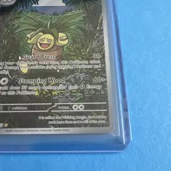 Pokemon 🔥Mega Evolution🔥 Exeggutor Illustration Rare 135/132 English NM - Image 5