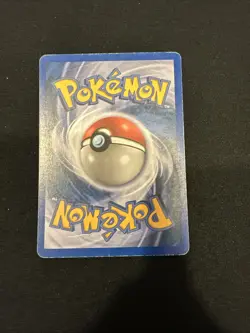 2002 Pokemon, Expedition, 36/165 Blastoise, Reverse Holo Rare LP - Image 5