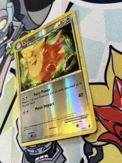 CLEFABLE Reverse Holo 1/95 • Call of Legends • Pokemon TCG - Image 2