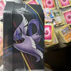 Pokemon TCG: Crown Zenith Tin Galarian Zapdos New-Factory Sealed - Image 5