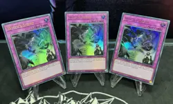 x3 Witch's Strike MP20-EN035 2020 Tin of Lost Memories 1st Ed NM Yu-Gi-Oh! - Image 1