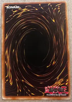 Yugioh Relinquished SDP-001 Rare Holo Lightly Played RARE MISPRINT HOLO SHIFTED - Image 3