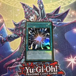 Super Polymerization MAGO-EN047 Maximum Gold 1st Edition LP - Image 1