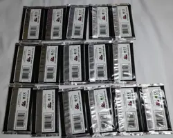 16x Yugioh 25th Anniversary Rarity Collection II Booster Packs New Sealed - Image 2