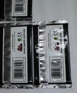 16x Yugioh 25th Anniversary Rarity Collection II Booster Packs New Sealed - Image 4