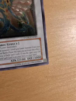 Ancient Fairy Dragon ANPR-EN040 Unlimited Ultimate Rare - Image 2