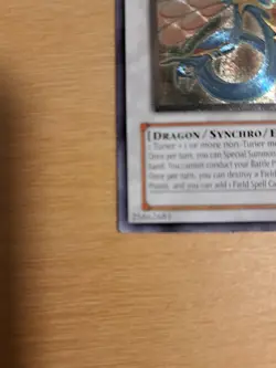 Ancient Fairy Dragon ANPR-EN040 Unlimited Ultimate Rare - Image 3