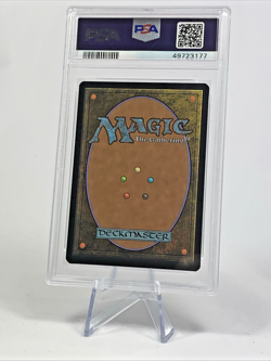 PSA 9 FOIL - BASRI'S SOLIDARITY Showcase #289 M21 - MTG Magic the Gathering Card - Image 5