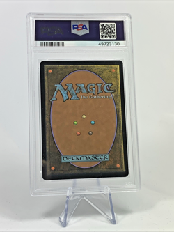 PSA 9 FOIL - REVITALIZE - Core Set 2021 - MTG Magic the Gathering Card Slab - Image 4