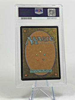 PSA 8 - HARNESS BY FORCE - Journey into Nyx - MTG Magic the Gathering Card Slab - Image 4