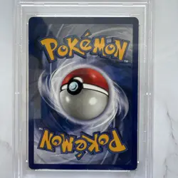 Pokemon card 1999 spanish nidoking-holo 1st edition PSA Graded 5 - Image 5