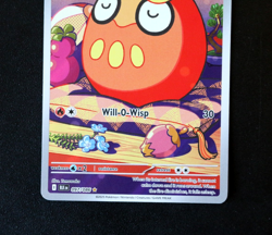 Pokemon Card TCG - Darumaka 093/086 Black Bolt English - Illustration Rare - NM⭐ - Image 3