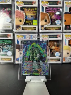 Dragon Ball Super Card Game Cell, the Ultimate Bio-Android Ultimate Squad... - Image 1