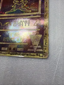 POKEMON TCG ANCIENT MEW POKEMON THE MOVIE 2000 PROMO CARD - Image 3