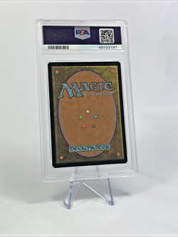 PSA 9 FOIL - GOBLIN WIZARDRY - Core Set 2021 - MTG Magic the Gathering Card Slab - Image 4